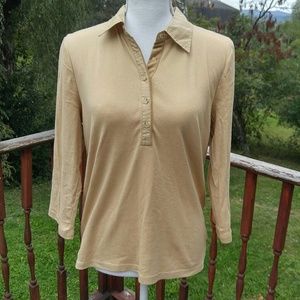 Lauren, by Ralph Lauren green label long sleeve L